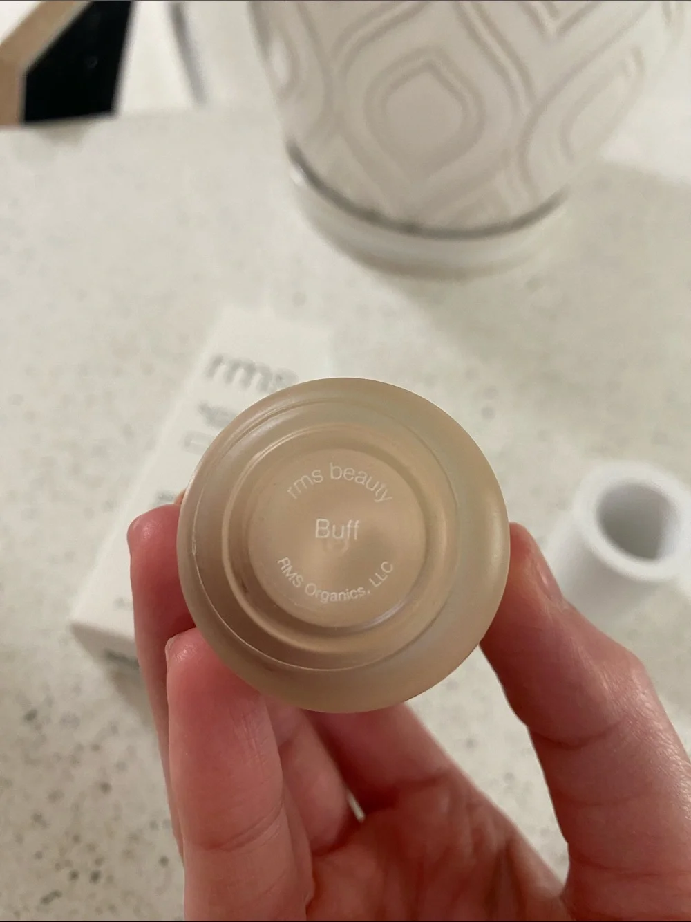 RMS SunCoverup Super Tint SPF 50 - Buff